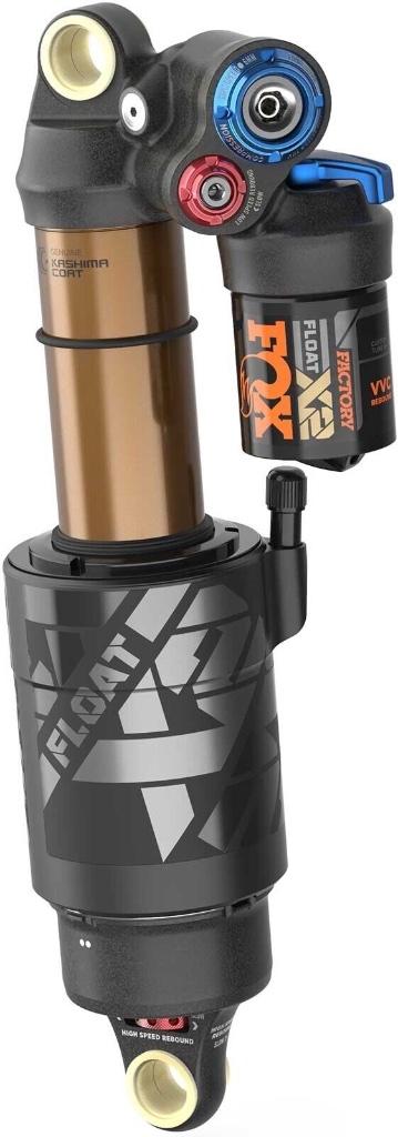 Amortisseur Fox - Float X2, Fietsen en Brommers, Fietsonderdelen, Ophalen of Verzenden, Zo goed als nieuw, Overige typen, FOX