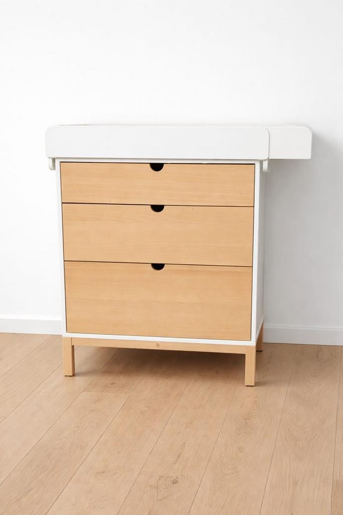 Stokke home verschoningstafel, Ophalen