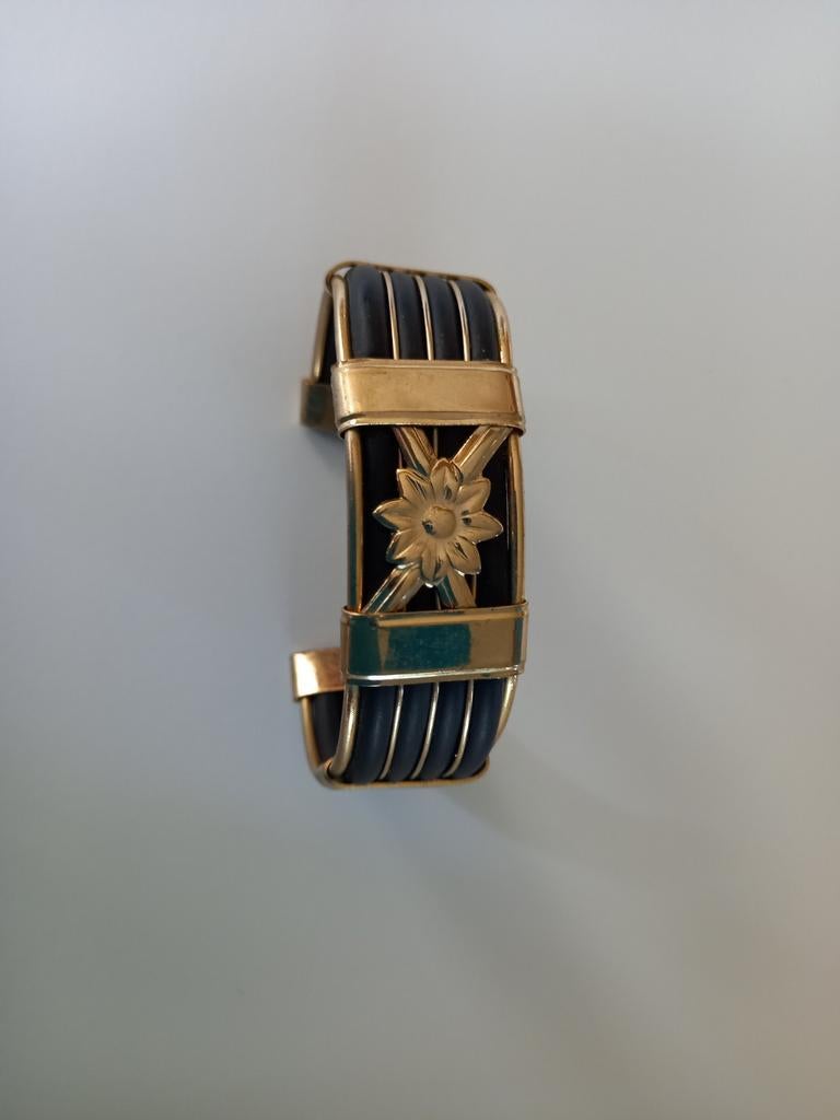 sieraden vintage, Handtassen en Accessoires, Antieke sieraden, Ophalen of Verzenden, Zilver, Armband, Met edelsteen