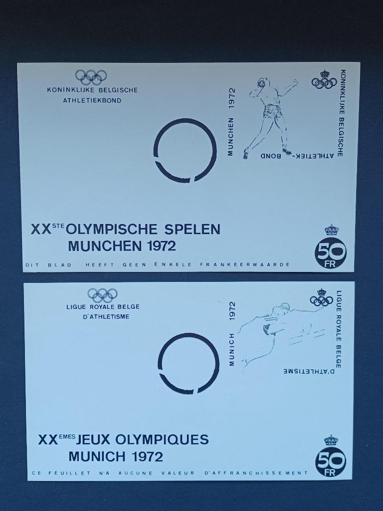 Postzegels Belgie, Postzegels en Munten, Ophalen of Verzenden, Postfris, Postfris