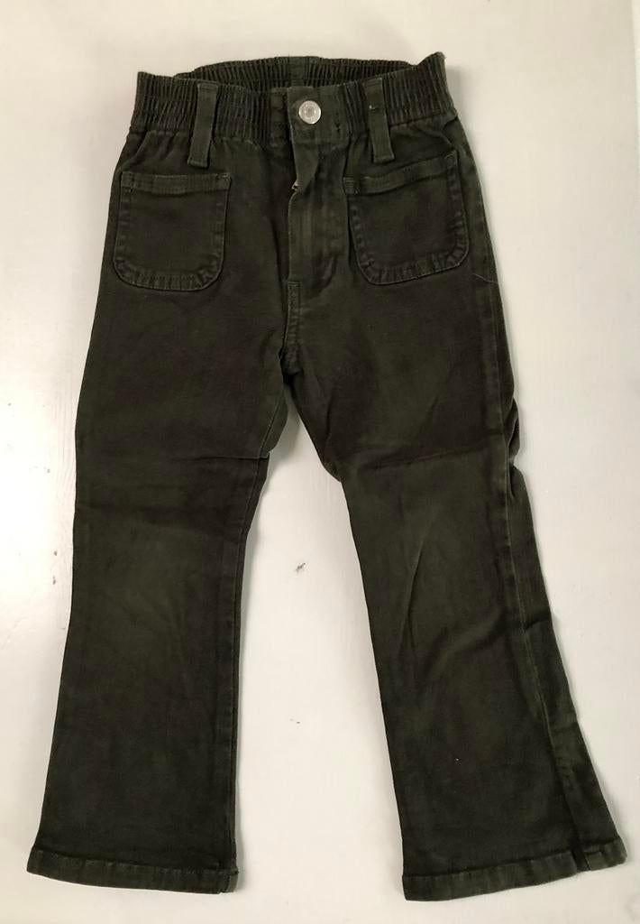 pantalons longs pour filles 3 ans 98, Enlèvement ou Envoi, Utilisé, Fille, Pantalon