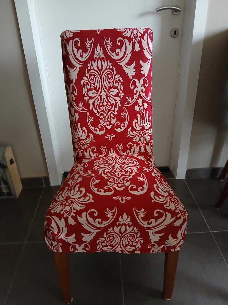 Eetkamerstoelen 4stuks, Huis en Inrichting, Stoelen, Ophalen