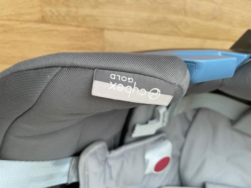 Siège auto-cosi CYBEX, Enlèvement