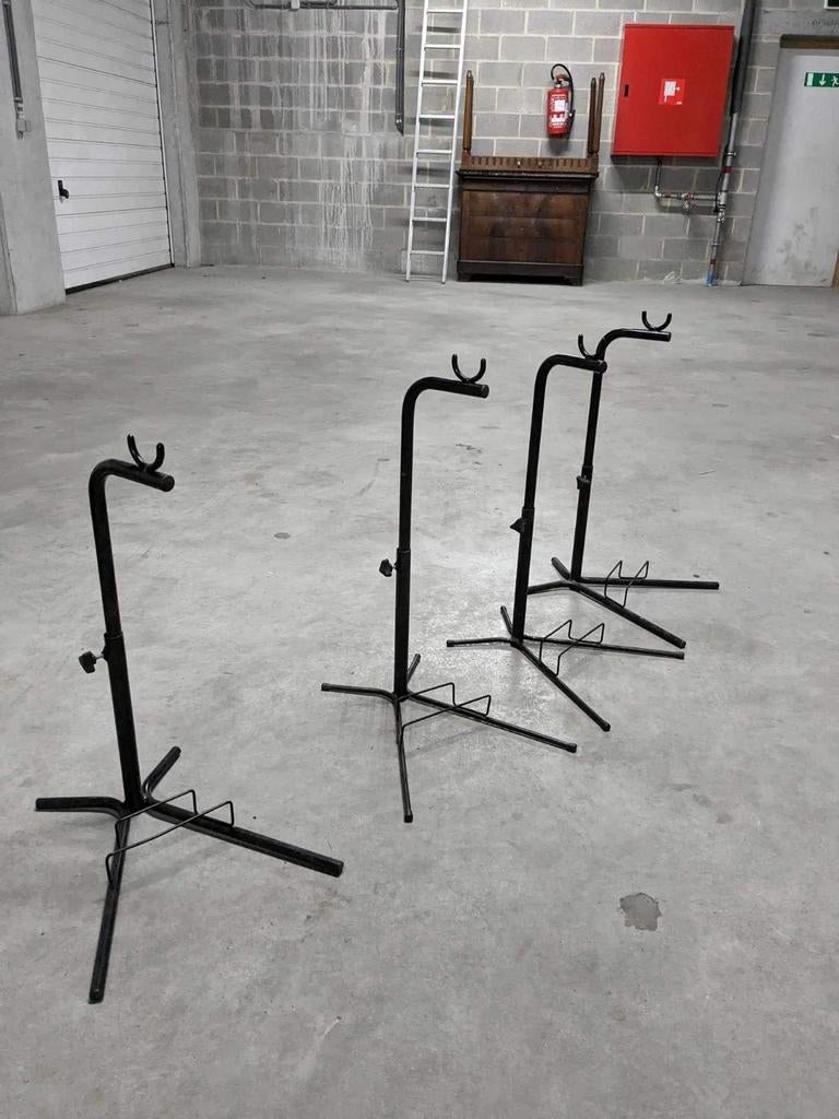 Porte-vélo Loby's Foot Bylo, Vélos & Vélomoteurs, Enlèvement, Comme neuf