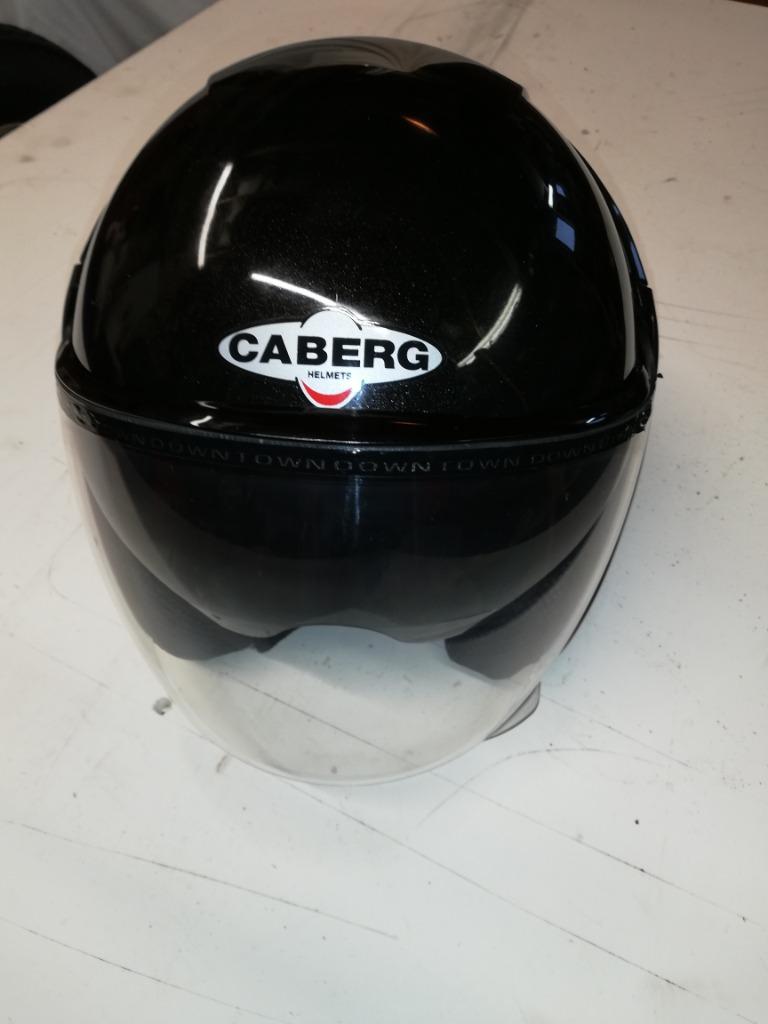 Motorfietshelm Caberg, Motoren, Kleding | Motorhelmen, Ophalen, Jethelm, Caberg