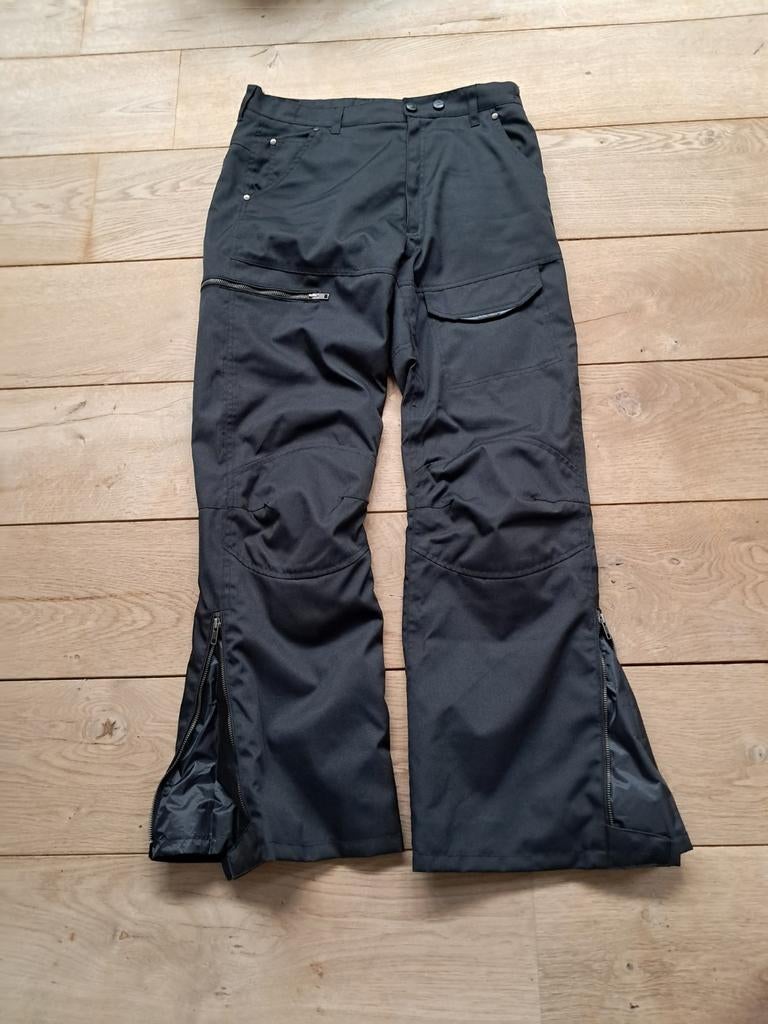 Pantalon moto hiver femme, comme neuf, Enlèvement