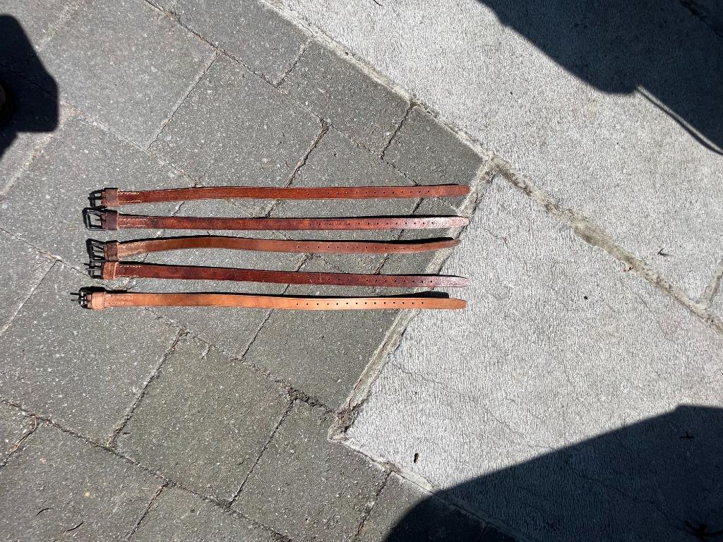 sangles en cuir, Enlèvement ou Envoi, Neuf