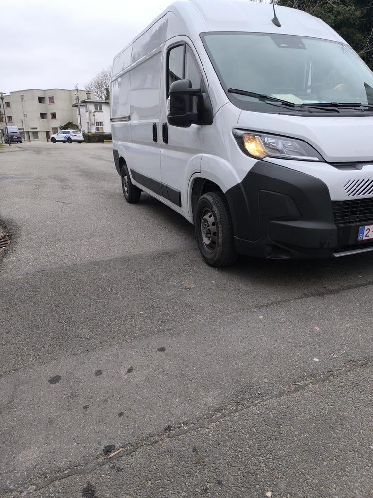 Camionnette citron jumper L2H2, Citroën, Bedrijf, Diesel, Te koop