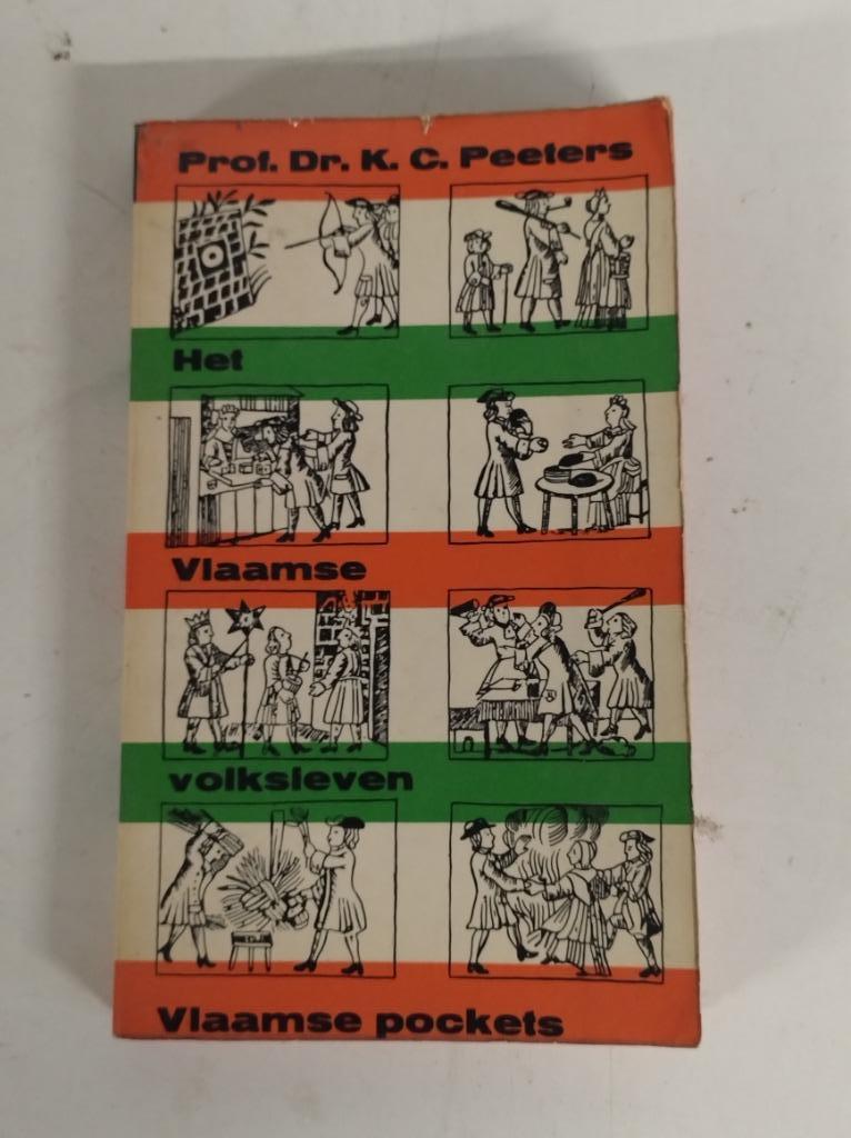 Lot van 2 vlaamse pockets, Ophalen of Verzenden, Gelezen