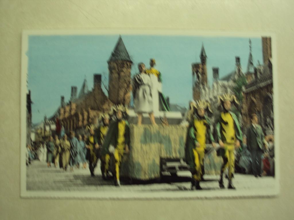 53245 - BRUGGE - PROCESSIE VAN HET H. BLOED - ZIE 2 FOTO'S, Envoi