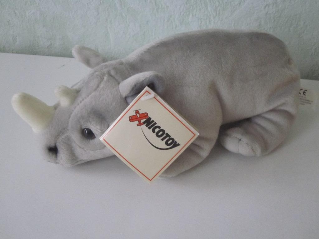 nette , zachte PLUCHE dieren aan 0,50 euro per stuk, Kinderen en Baby's, Speelgoed | Knuffels en Pluche, Ophalen of Verzenden