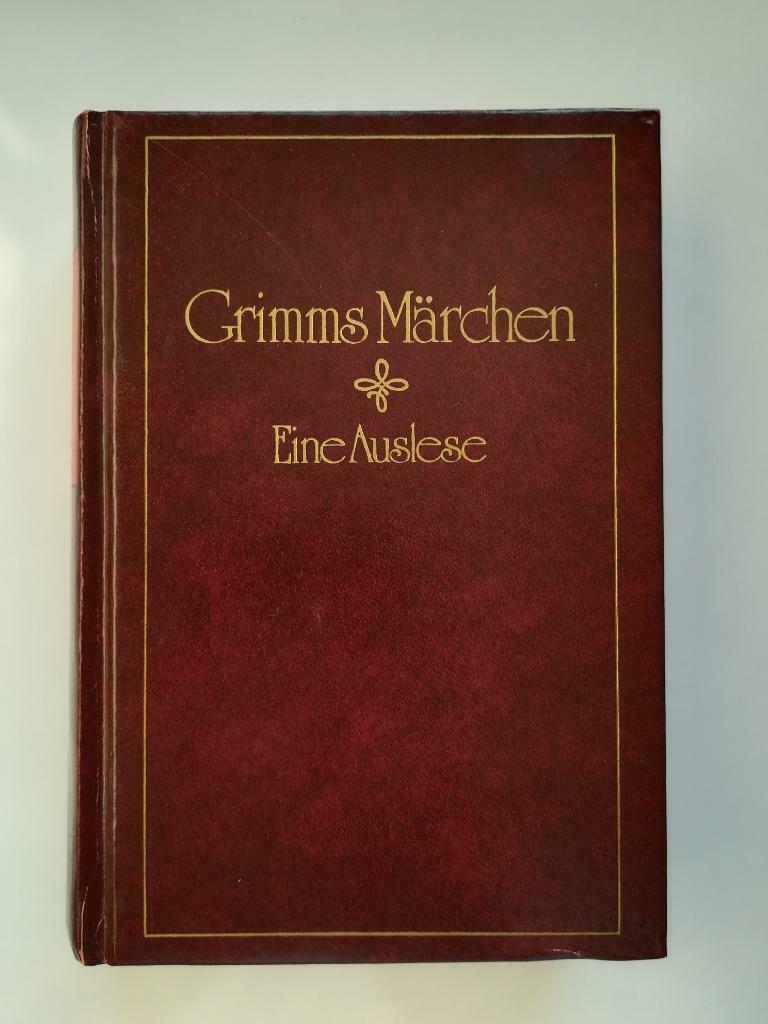 Grimms Märchen, eine Auslese (Ute Bogner / Sprookjes), Enlèvement ou Envoi, Comme neuf