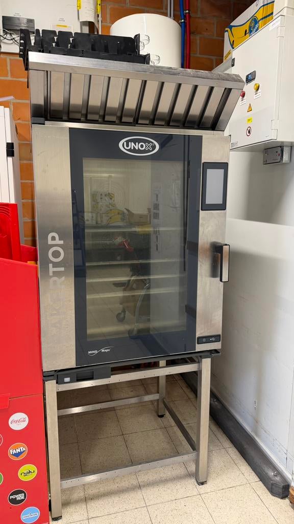 UNOX BakerTop Elektrische Oven., Ophalen, Bakkerij en Slagerij