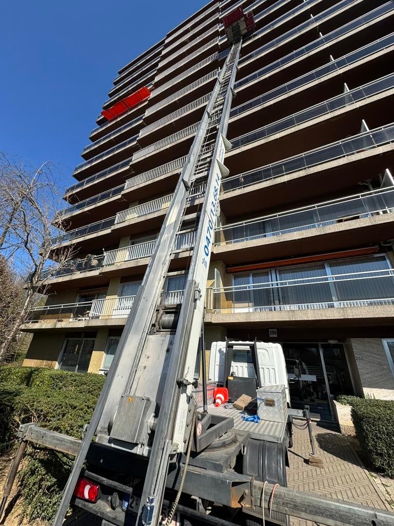 LIFT SERVICE - lifttractable - verhuisingen-transport, Services & Professionnels