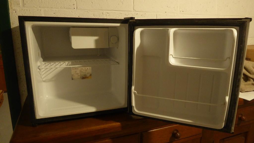 frigo, Avec compartiment congélateur, Comme neuf, Enlèvement, 45 à 60 cm