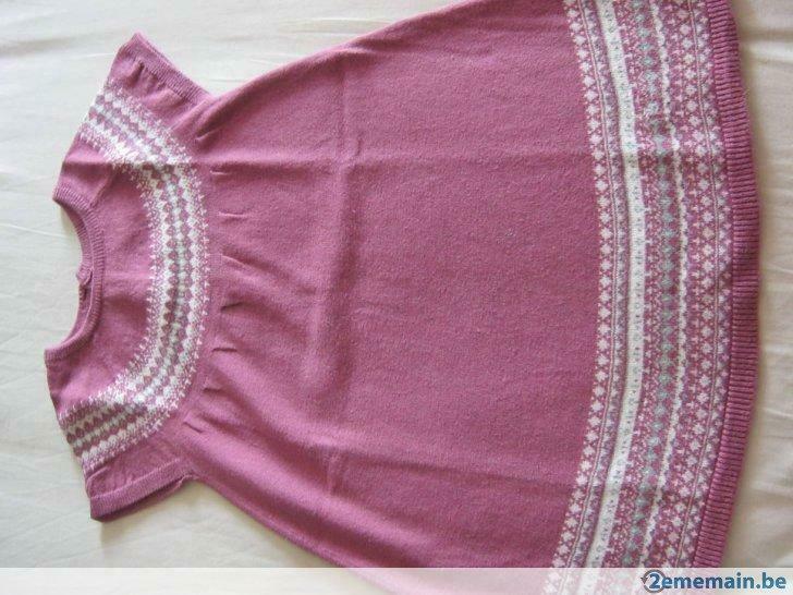 2 robes 36 mois, Enlèvement, Utilisé, Fille, Robe ou Jupe