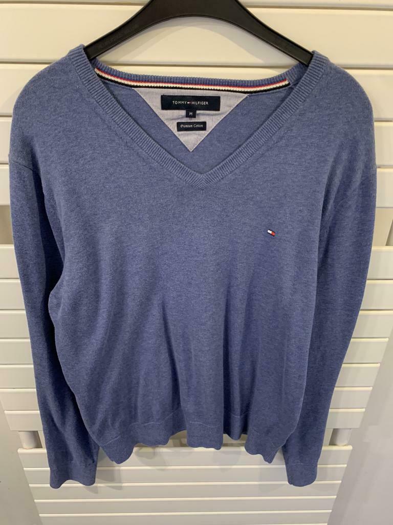 Pull Tommy hilfiger medium, Enlèvement ou Envoi, Comme neuf