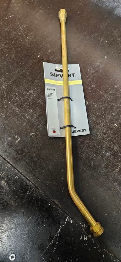 Sievert accessoires nieuw, Doe-het-zelf en Bouw, Ophalen, Nieuw