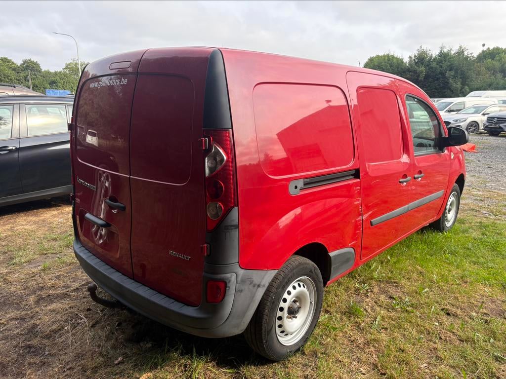 Renault Kangoo Maxi 1.5 DCI, Auto's, Voorwielaandrijving, Euro 5, Stof, 4 cilinders