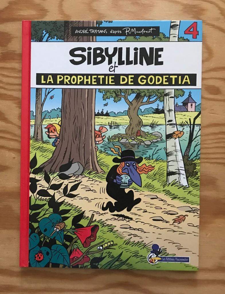 SIBYLLINE   EO TTBE, Livres, BD, Enlèvement ou Envoi