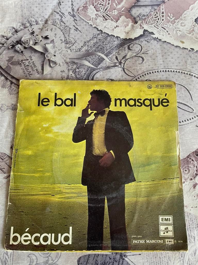 Gilbert becaud - l hirondelle, Enlèvement ou Envoi