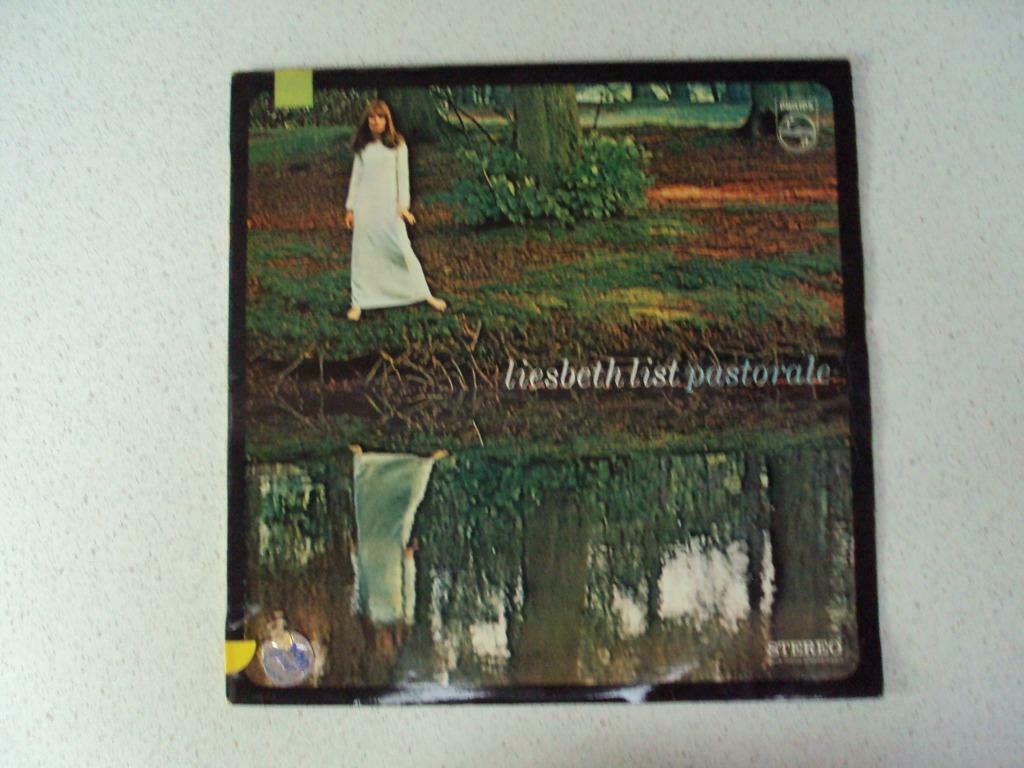 LP "'Liesbeth List" Pastorale anno 1968, Enlèvement ou Envoi, 12 pouces, Chanson réaliste ou Smartlap