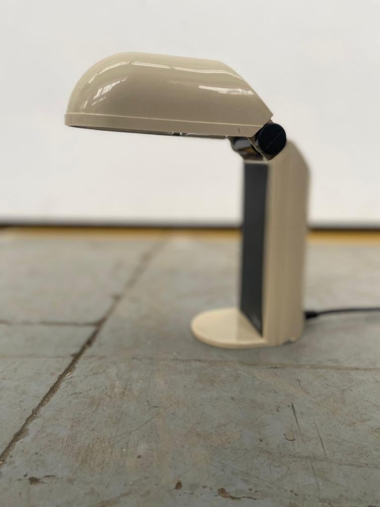YAMADA SHOMEI MANON TABLE LAMP FOR ATOMIC MODERN, Ophalen, Zo goed als nieuw, Kunststof
