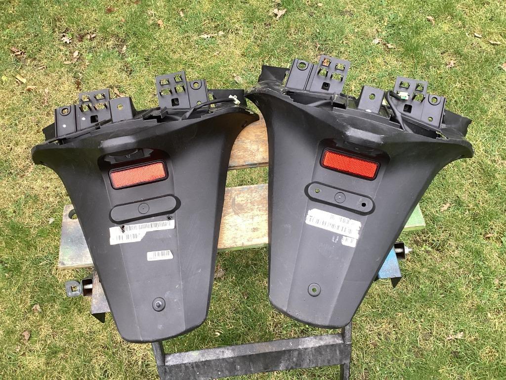 pieces détachées pour Honda Pantheon/Swing 125cc, Motos, Enlèvement ou Envoi, Utilisé