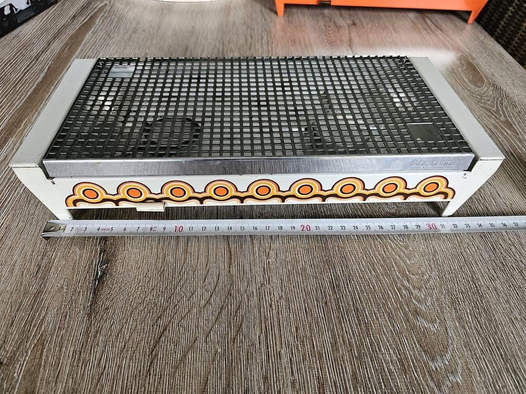 Chauffe plats vintage Brabantia à 2 bougies., Enlèvement ou Envoi