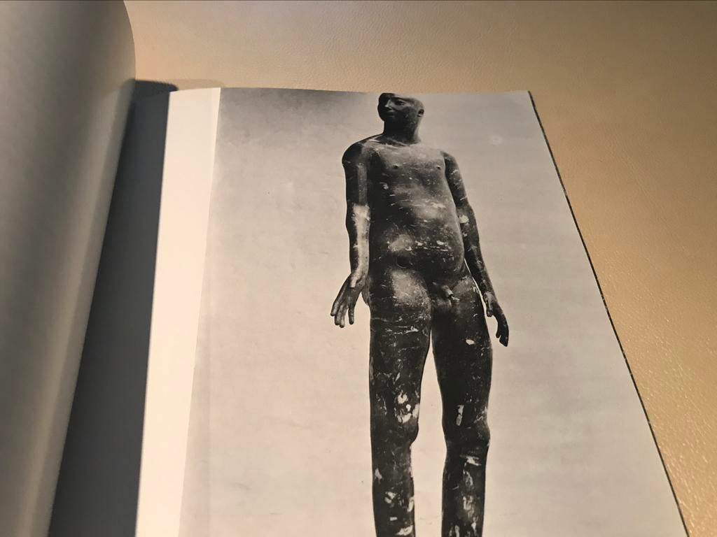 José Vermeersch sculptures années 1960 années 1970 60 pages, Enlèvement ou Envoi, Comme neuf