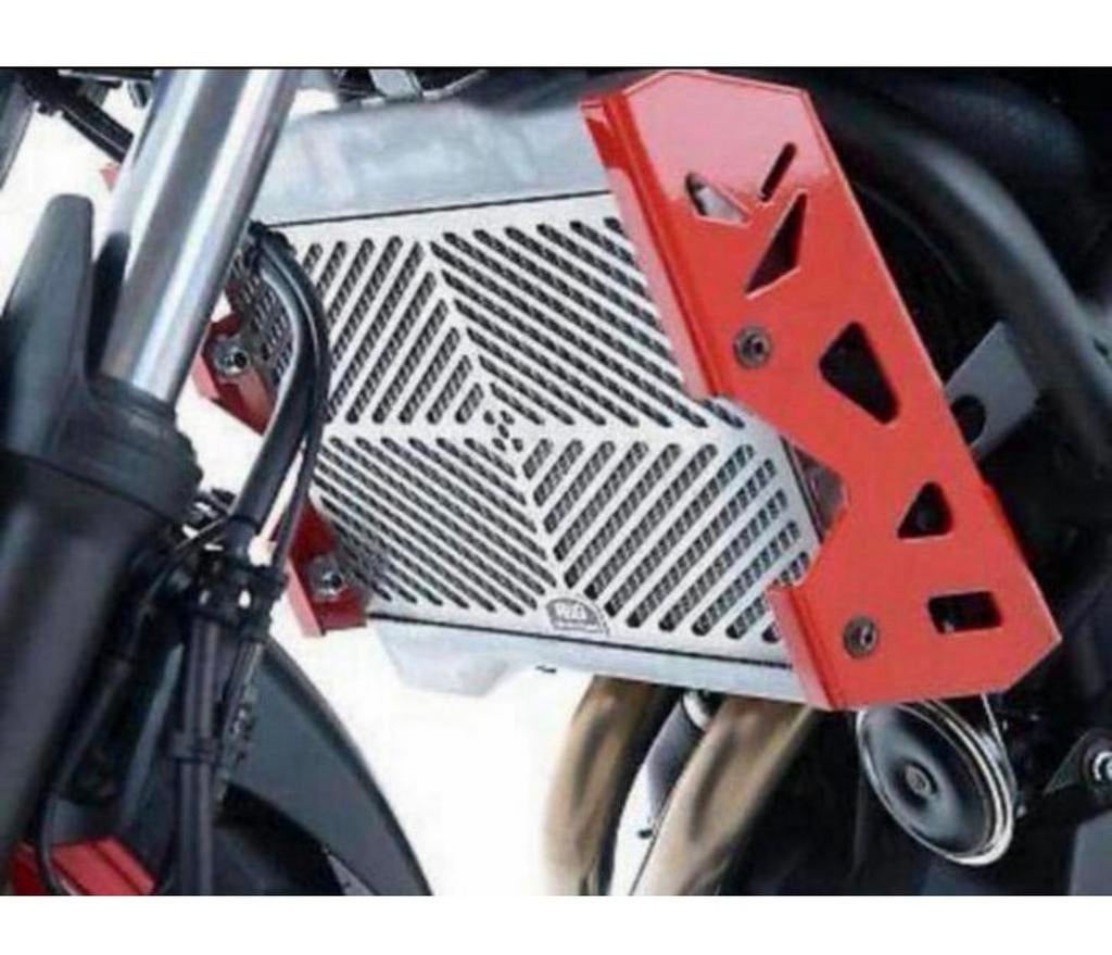 R&G radiateur bescherming Yamaha MT-07 Tracer-XSR 700 (14-), Motoren, Ophalen of Verzenden