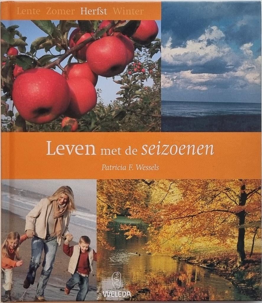 Leven met de seizoenen : Herfst - Patricia F. Wessels - 2006, Enlèvement ou Envoi, Comme neuf, Patricia F. Wessels
