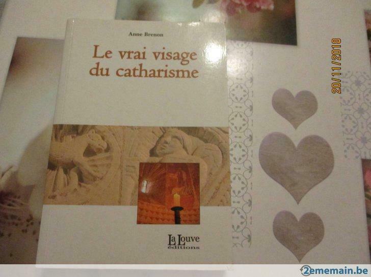 Livre "Le vrai visage du catharisme". Anne BRENON., Livres, Enlèvement ou Envoi, Utilisé