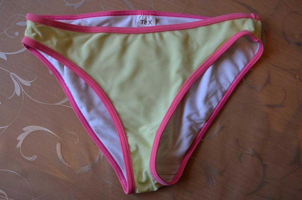 Bikinibroekje groen roze 8 jaar, Kinderen en Baby's, Kinderkleding | Kinder-zwemkleding, Tex, Meisje, Nieuw, Bikinibroekje