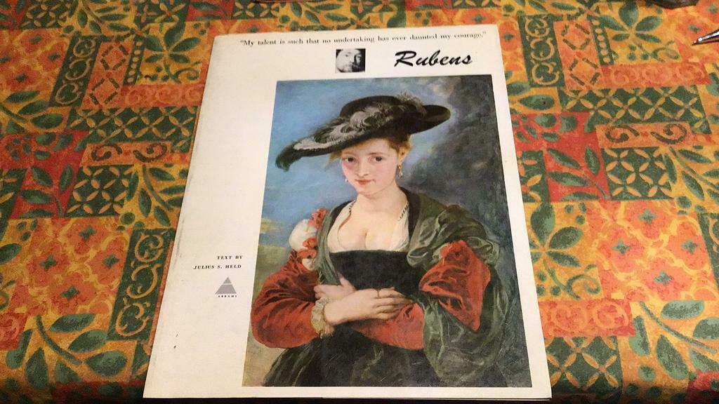Rubens (vous), Enlèvement ou Envoi, Utilisé, Album d'images