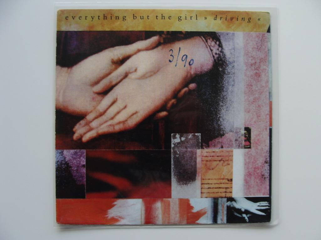 Everything But The Girl – Driving (1990), Ophalen of Verzenden, Pop