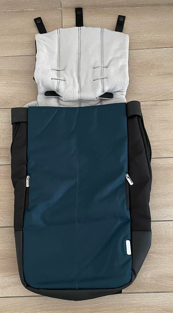 Mutsy Nexo Voetenzak nieuw, Kinderen en Baby's, Buggy's, Zo goed als nieuw, Overige merken, Voetenzak, Ophalen of Verzenden