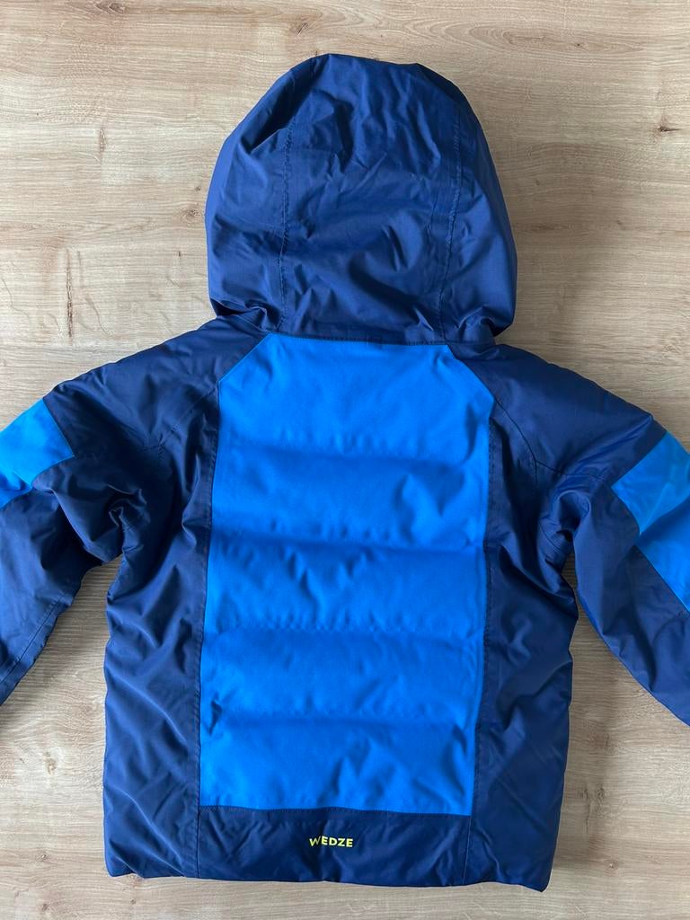 Warme ski-jas/winterjas kind 6 jaar, Kinderen en Baby's, Ophalen of Verzenden, Zo goed als nieuw, Jas