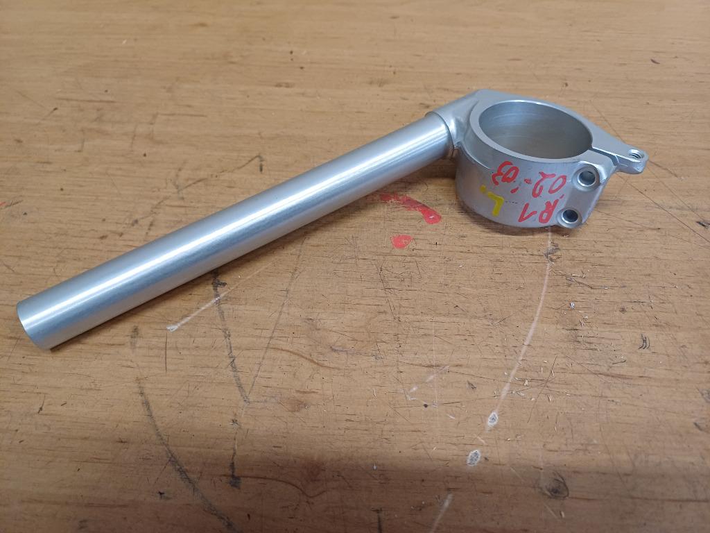 yamaha r1 model '02-'03 clipon links, Ophalen of Verzenden, Nieuw