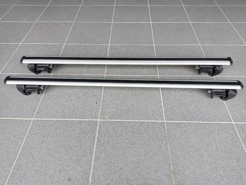 Dakdragers Toyota Avensis, Ophalen, Gebruikt