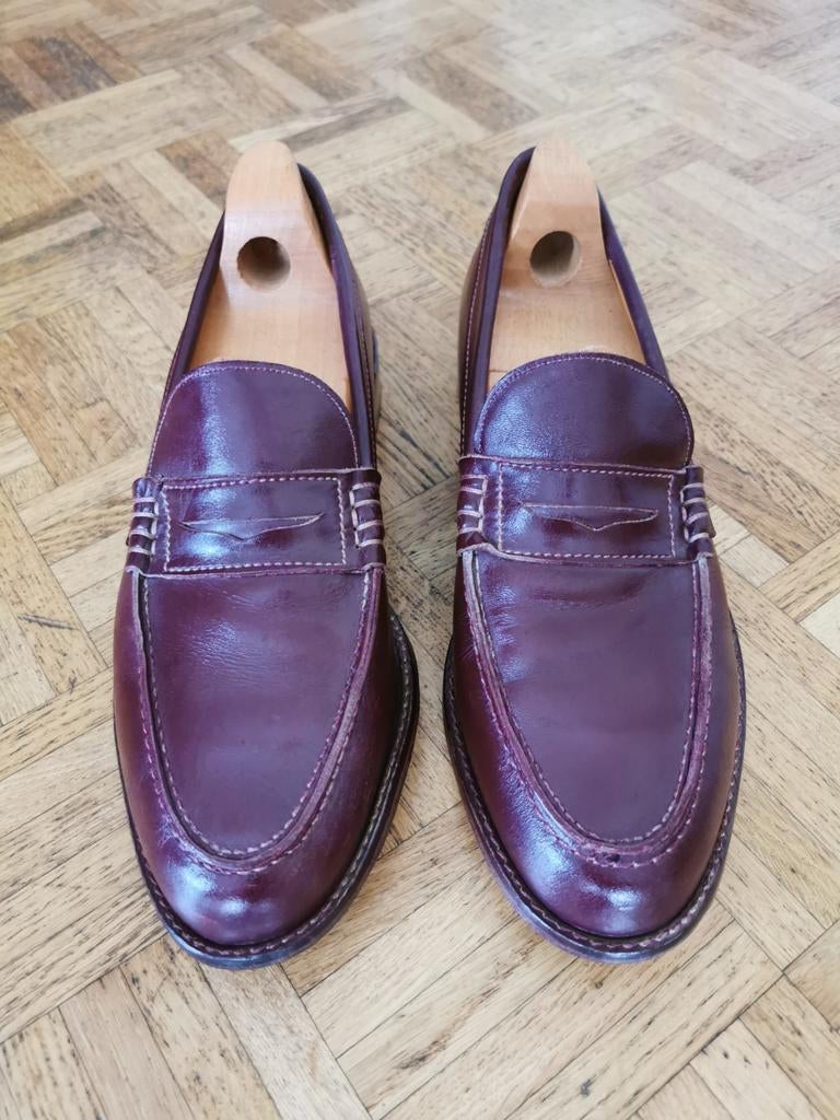 Mocassins Mulberry, Enlèvement ou Envoi, Porté