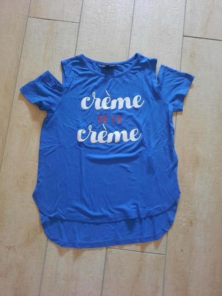 T-shirt groggy maat 134 jbc, Enlèvement ou Envoi, Chemise ou À manches longues, Groggy, Comme neuf