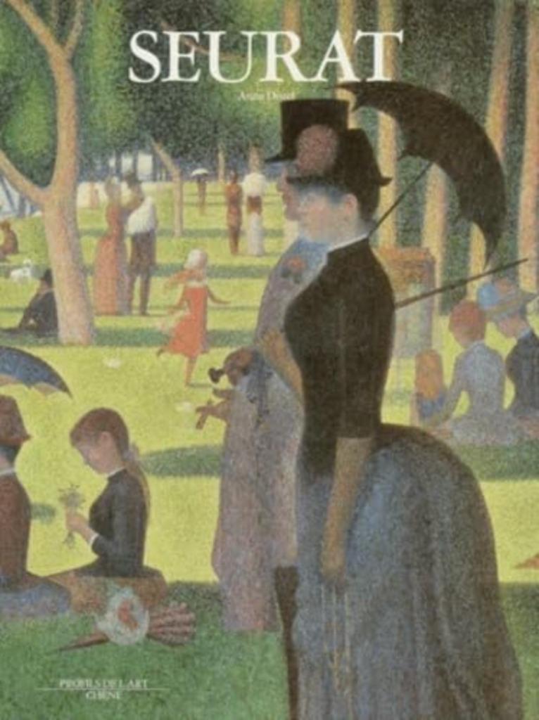 Seurat Anne Distel, Ophalen of Verzenden, Nieuw