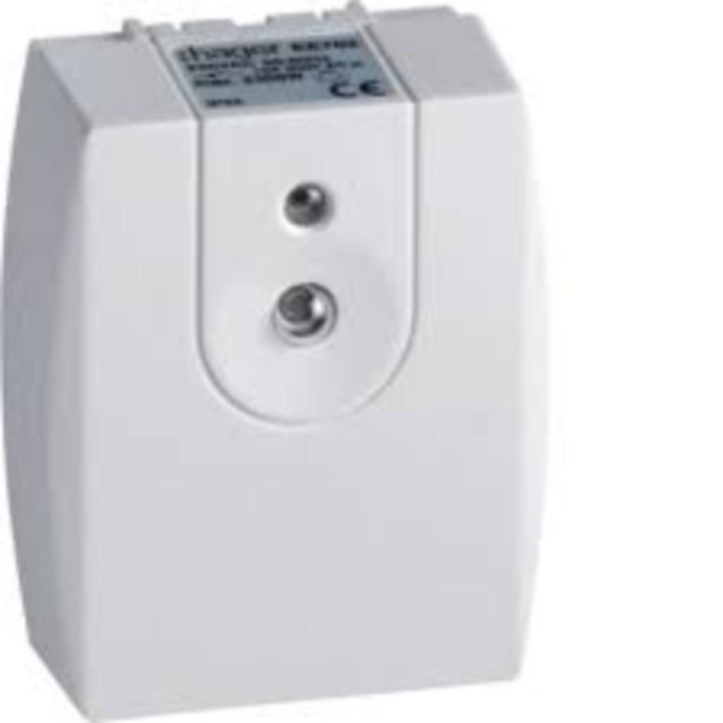 Nouvel interrupteur crépusculaire évolué Hager EE702, Bricolage & Construction, Électricité & Câbles, Neuf, Interrupteur, Interrupteur