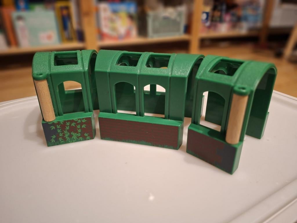 Brio 33709 Flexibar-tunnel, Ophalen of Verzenden