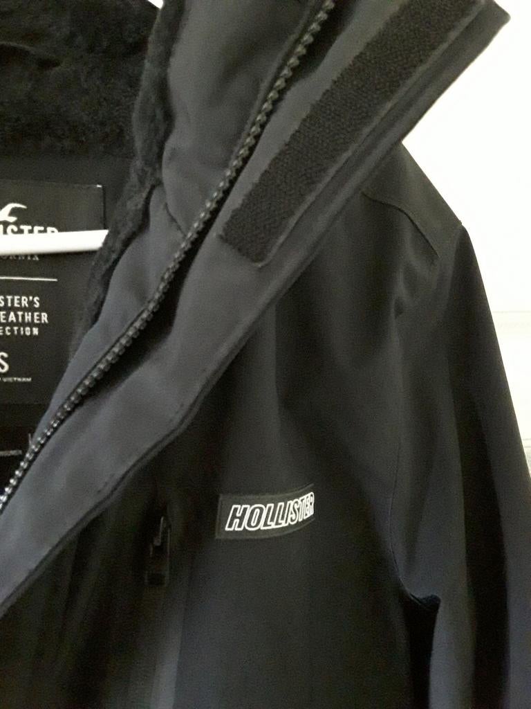 Hollister jas small, Ophalen of Verzenden, Zo goed als nieuw