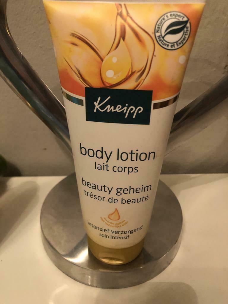Kneipp Lait Corps Trésor de Beauté 200ml de Kneipp, Handtassen en Accessoires, Uiterlijk | Lichaamsverzorging, Nieuw, Bodylotion, Crème of Olie