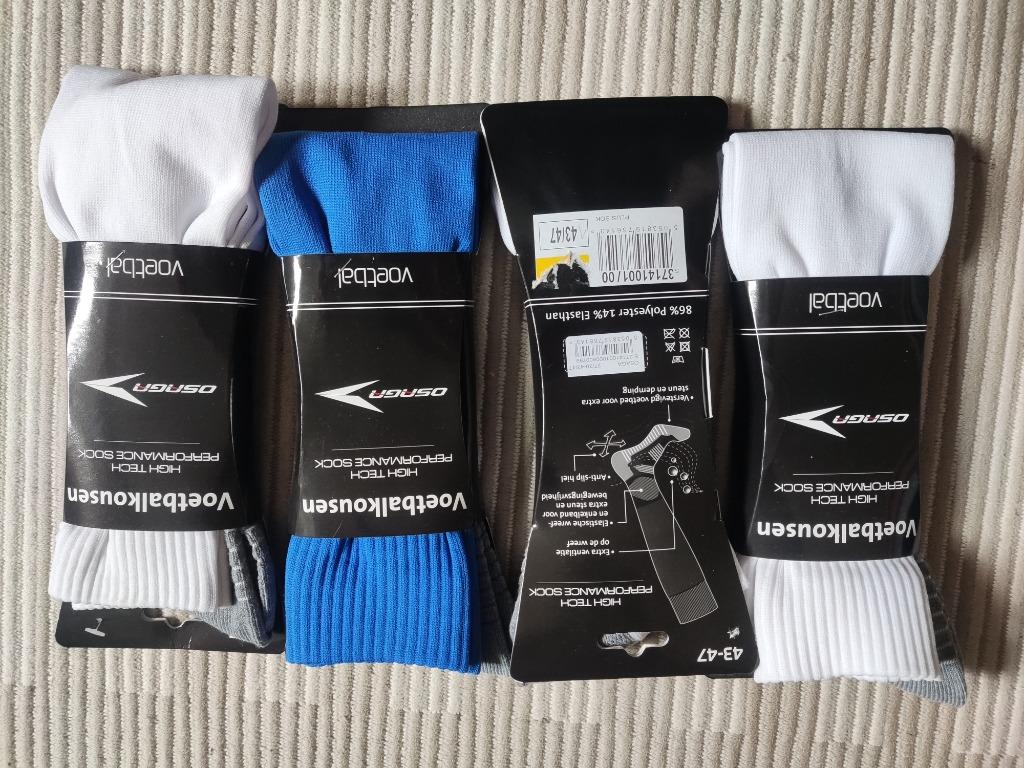 Chaussettes sport football, Sports & Fitness, Enlèvement, Neuf