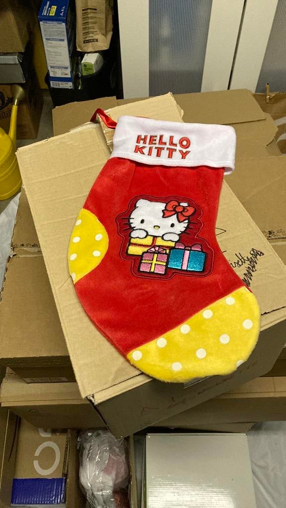 Chaussettes hello kitty, Divers, Enlèvement ou Envoi, Neuf