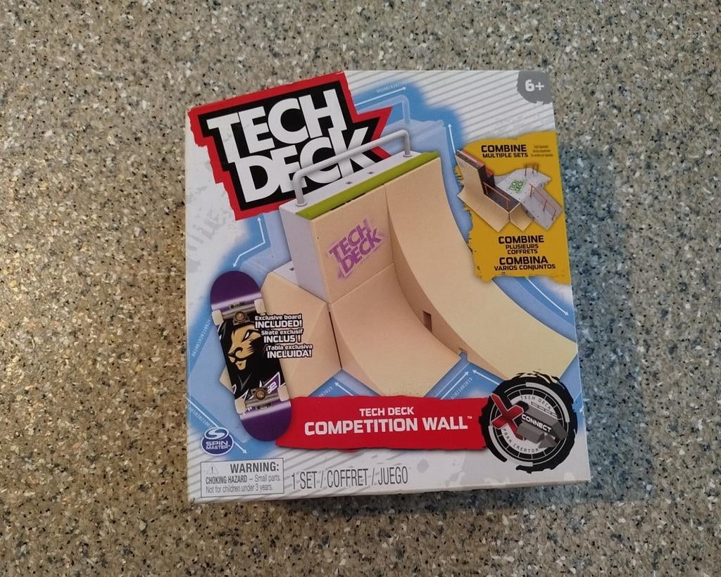 Tech Deck (nieuw), Ophalen of Verzenden